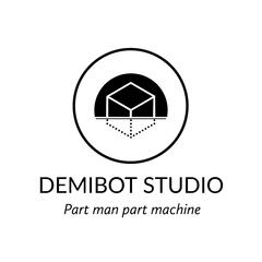 DEMIBOT STUDIO website